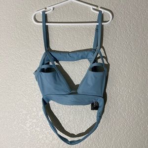 TAVIK swimwear size m swim top